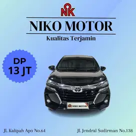 (ANTIK KM25RB) AVANZA 1.3 G 2021 MT :2020|2022