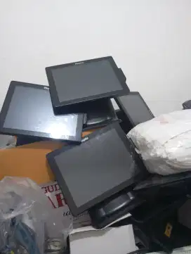 Mesin POS, untuk restaurant