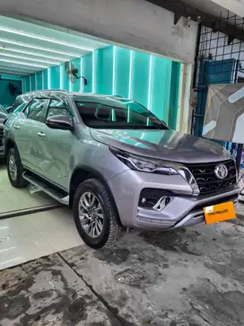 Toyota Fortuner VRZ 2.4 AT Diesel 2022