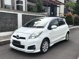 Toyota Yaris TRD 2012 GOOD CONDITION