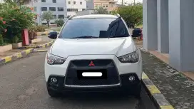Mitsubishi outlander px 2013 putih pajak panjang cash kredit bisa