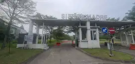 Kavling Hook Siap Bangun Cluster Sierra Madre, Sentul City