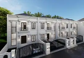 Rumah Classic, Mewah, Strategis di Nogotirto, Sleman