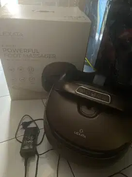 Lexata foot massage