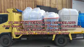 Septictank, Sepiteng Biofilter, Biotank, Biofil, Biotech