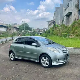 Yaris S 2007 Automatic