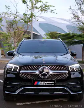 Mercy GLE450 AMG NIK 2020 br jalan 16rb KM ANTIK! FULL ORI! TERMURAH