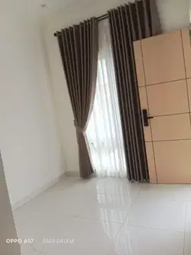 RUMAH MODERN 2 LANTAI 2 KT /2 KM STRATES DI CILANGKAP, TAPOS, DEPOK