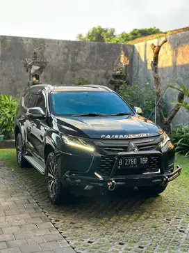 PAJERO DAKAR 2016 ISTIMEWA LOW KM 20 RIBUAN TERIMA DK
