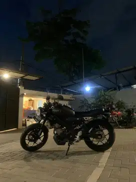 Dijual Yamaha XSR 155 thn 2022