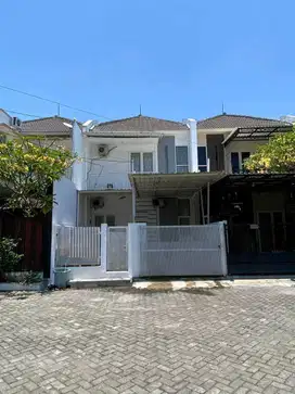 DIJUAL RUMAH GREEN MANSION RESIDENCE NGINGAS WARU SIDOARJO RON.A2147