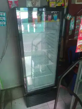 Jual Kulkas untuk di warung/toko .