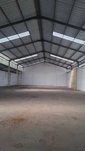 Disewakan Gudang di Soekarno Hatta Bandung Siap Pakai