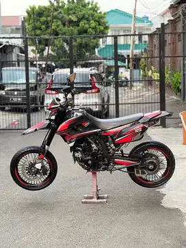 Kawasaki KLX DTracker 250cc, Tahun 2013