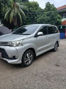 Toyota Avanza 2018 Bensin