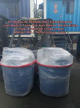 Spiteng , Biofil, Biotank, Biofilter, Biotech, Septictank