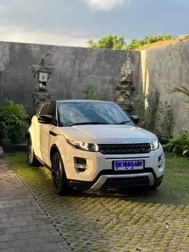 RANGE ROVER EVOQUE 2013 MATIC DYNAMIC LUXURY