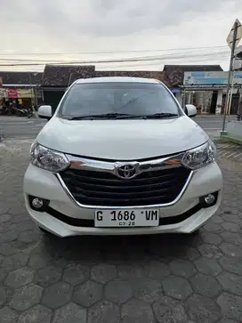 TOYOTA AVANZA G MATIC TAHUN 2018