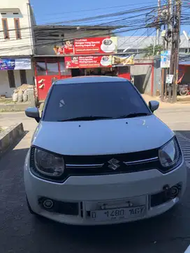 Suzuki ignis GL 1.2 manual 2018