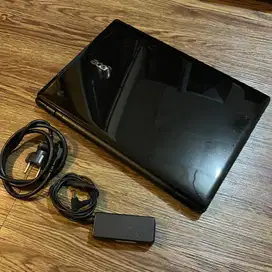 laptop acer aspire mulus
