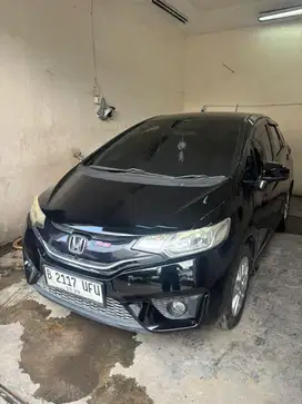 HONDA JAS 2017 HITAM TYPE S MWTIK
