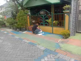 Rumah Kelurahan Campurrejo Kecamatan Bojonegoro Kab Bojonegoro