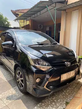 Toyota Agya 2022 Bensin
