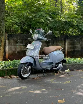 PIAGGIO VESPA PRIMAVERA 150 iGET ABS FACELIFT 2022