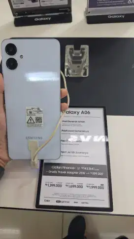 Samsung galaxy A06