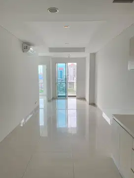 Dijual Apartemen Grand Madison, 2BR Unfurnished Luas 58,3m2