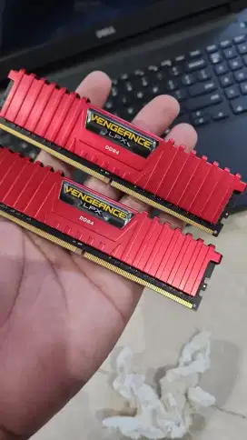 VENGEANCE LPX RAM DDR4 DUAL CHANNEL 8GB