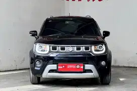 Suzuki Ignis GX AT 2021 Hitam