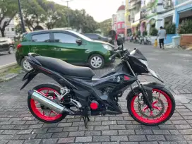 HONDA SONIC 150 R 2017 SIAP GASSS