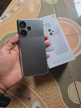 Redmi note 13 pro + 5g 12/512 mulus lengkap