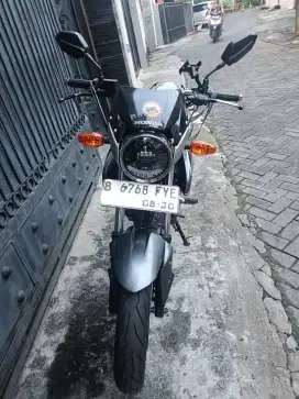 Tiger 2010 200cc