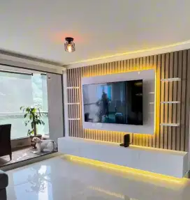 TV wall Drop minimalis & elegant