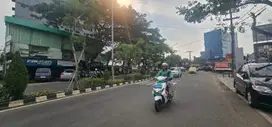 Dijual Kavling Komersial Strategis di Jalan Ciater Raya Serpong