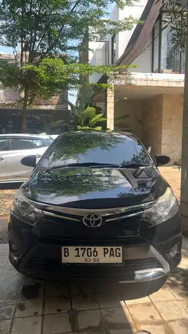 Toyota Vios 1.5 G MT Hitam Gresss