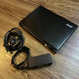 laptop acer travelmate mulus