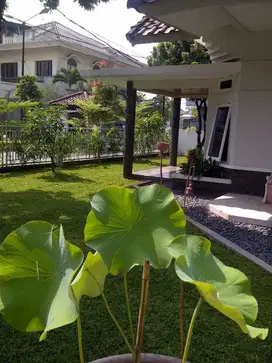 Dijual rumah hook siap huni di komplek Batununggal kota bandung