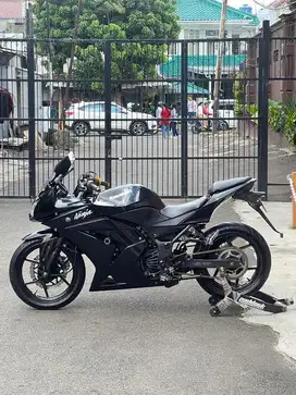 Kawasaki Ninja 250, Tahun 2008
