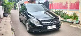 MERCEDES BENZ B200 (W246) Type Urban (AT) Tahun 2013