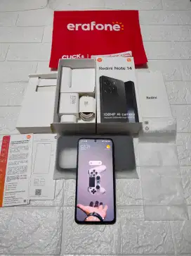 Xiaomi Redmi Note 14 4G 8+8/256 GB