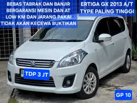 Suzuki Ertiga 2013 GX AT Automatic model Sporty 2012 GL 2014 Sport