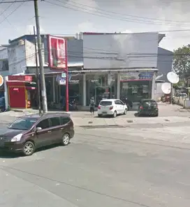 Bangunan Ruko Raya SATELIT UTARA Cocok Untuk Segala Usaha Surabaya