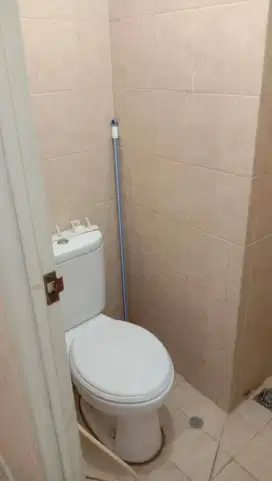 ready apartemen green lake sunter,studio furnished,view city