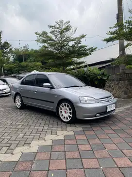 Honda Civic 2001 Bensin
