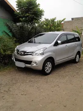 Avanza 2014 Tangan ke Pertama Dari Baru