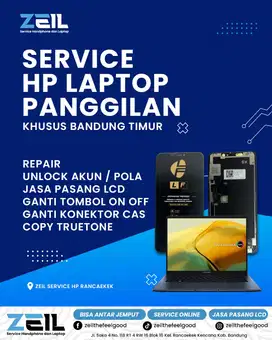 JASA GANTI LCD SEMUA TIPE | SERVICE HP PANGGILAN RANCEKEK