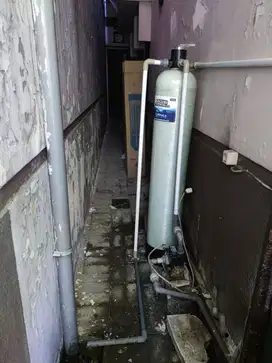 Filter air sumur bor garansi 1 tahun